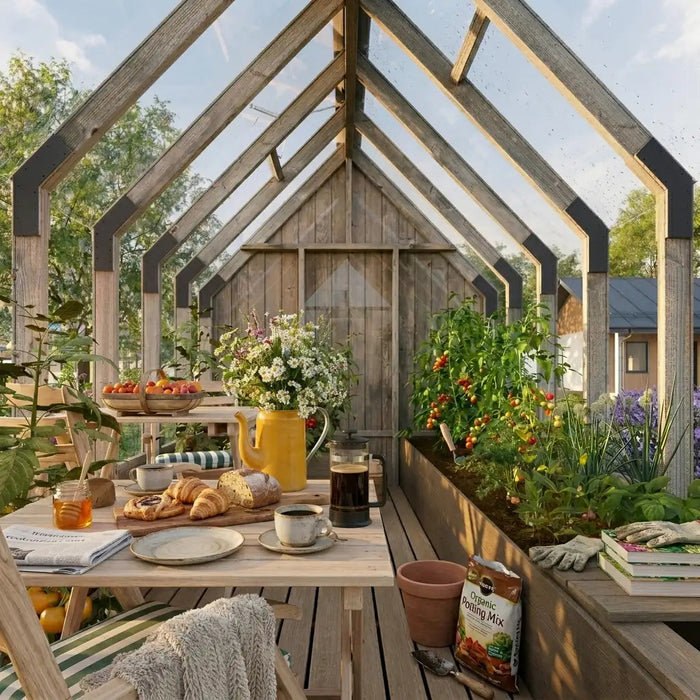 A SPACE TO GATHER