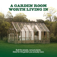 Nordwood Classic Greenhouse