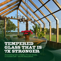 Nordwood Classic Greenhouse