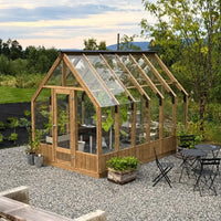 Nordwood Arrow Greenhouse