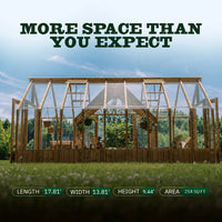Nordwood Greenhouse