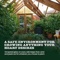 Nordwood Greenhouse