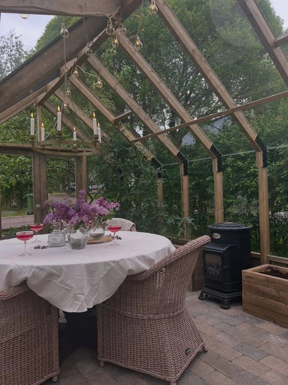 Customer greenhouse photo