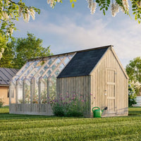 Nordwood Shed