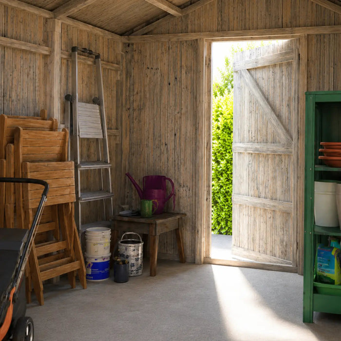 ROOM FOR YOUR TOOLS
