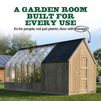 Nordwood Shed