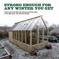 Nordwood Shed