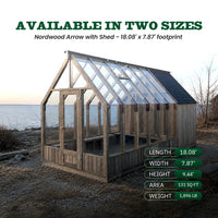 Nordwood Shed