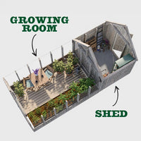 Nordwood Shed