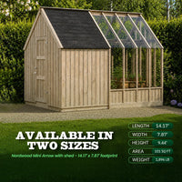 Nordwood Shed