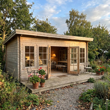 Customer greenhouse photo