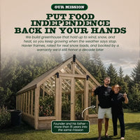 Nordwood Shed
